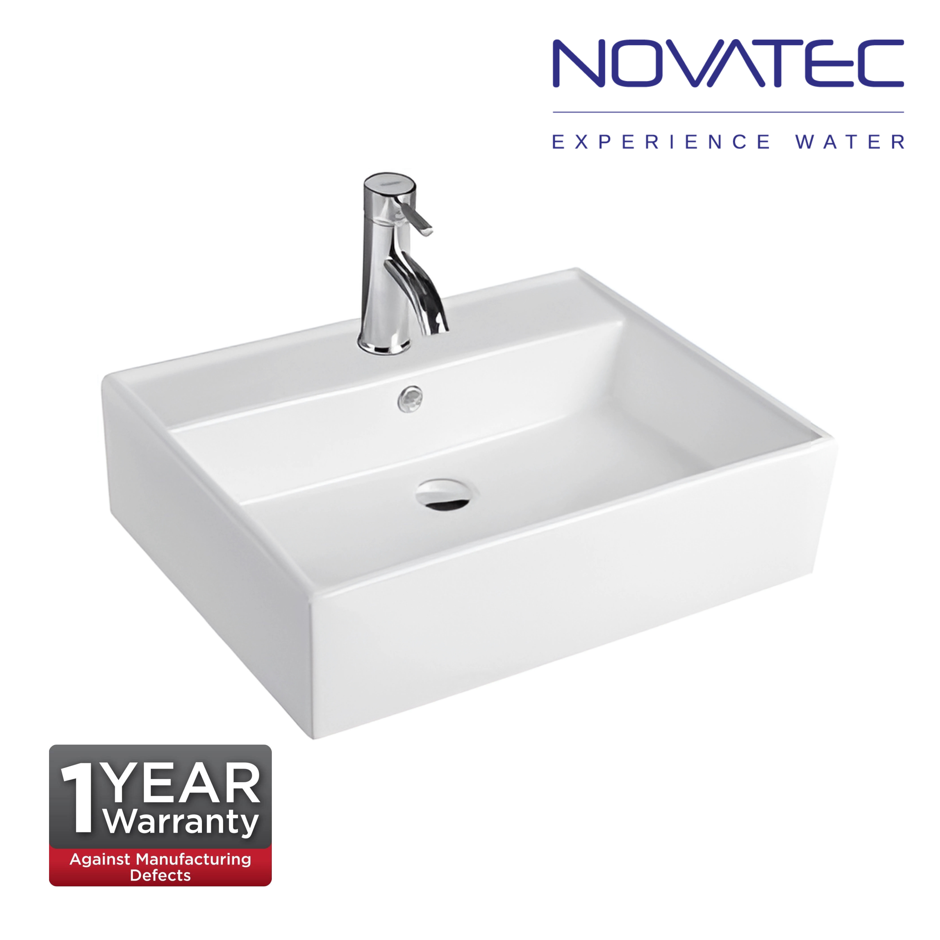 Novatec SW Munich Wall Hung Basin (WB6019)